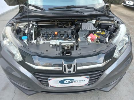 HONDA HR-V 1.8 16V 4P LX FLEX AUTOMTICO CVT, Foto 13