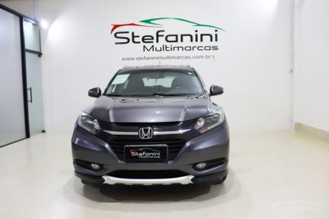 HONDA HR-V 1.8 16V 4P TOURING FLEX AUTOMTICO CVT, Foto 2