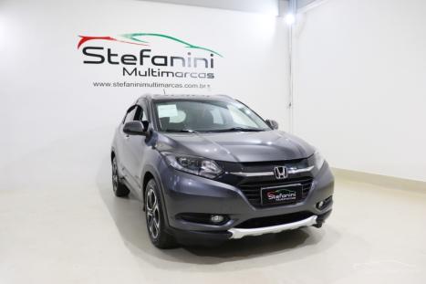 HONDA HR-V 1.8 16V 4P TOURING FLEX AUTOMTICO CVT, Foto 3