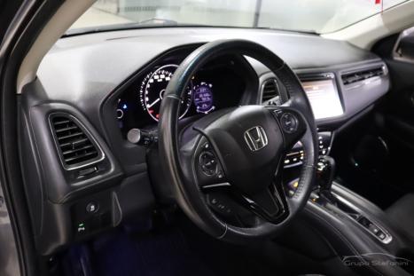 HONDA HR-V 1.8 16V 4P TOURING FLEX AUTOMTICO CVT, Foto 4