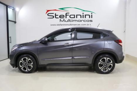 HONDA HR-V 1.8 16V 4P TOURING FLEX AUTOMTICO CVT, Foto 10