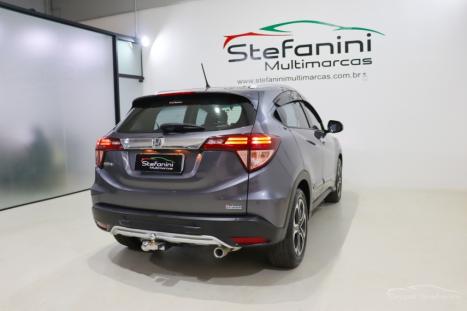 HONDA HR-V 1.8 16V 4P TOURING FLEX AUTOMTICO CVT, Foto 11