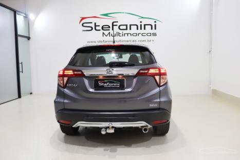 HONDA HR-V 1.8 16V 4P TOURING FLEX AUTOMTICO CVT, Foto 12