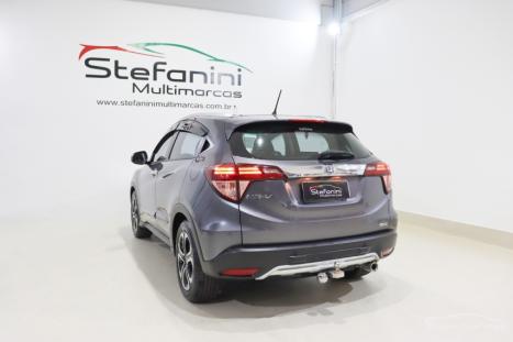 HONDA HR-V 1.8 16V 4P TOURING FLEX AUTOMTICO CVT, Foto 13