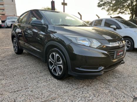 HONDA HR-V 1.8 16V 4P LX FLEX AUTOMTICO CVT, Foto 3