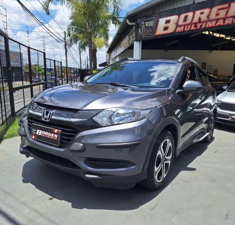 HONDA HR-V 1.8 16V 4P LX FLEX AUTOMTICO CVT, Foto 2