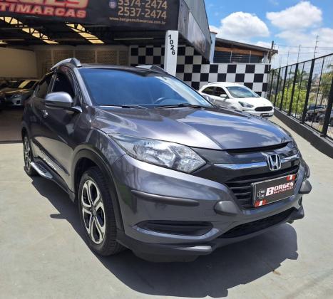 HONDA HR-V 1.8 16V 4P LX FLEX AUTOMTICO CVT, Foto 8