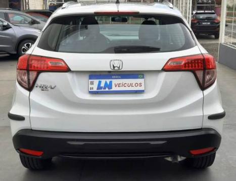 HONDA HR-V 1.8 16V 4P EX FLEX AUTOMTICO CVT, Foto 4