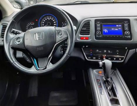 HONDA HR-V 1.8 16V 4P EX FLEX AUTOMTICO CVT, Foto 9