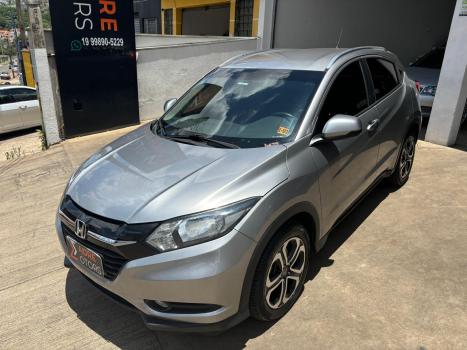 HONDA HR-V 1.8 16V 4P EX FLEX AUTOMTICO CVT, Foto 4