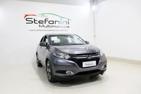 HONDA HR-V 1.8 16V 4P LX FLEX AUTOMTICO CVT, Foto 3