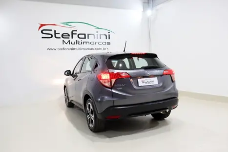 HONDA HR-V 1.8 16V 4P LX FLEX AUTOMTICO CVT, Foto 13