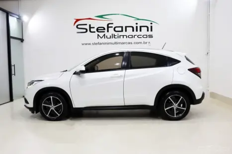 HONDA HR-V 1.8 16V 4P EX FLEX AUTOMTICO CVT, Foto 10