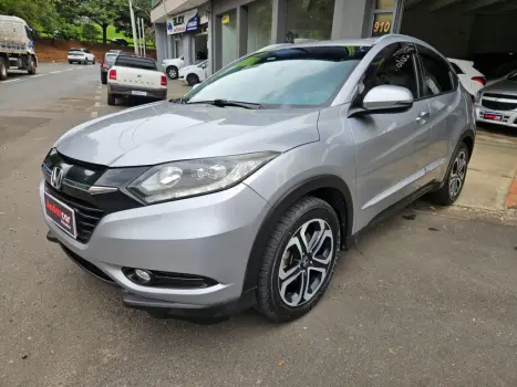 HONDA HR-V 1.8 16V 4P TOURING FLEX AUTOMTICO CVT, Foto 2