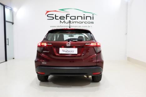 HONDA HR-V 1.8 16V 4P EX FLEX AUTOMTICO CVT, Foto 12