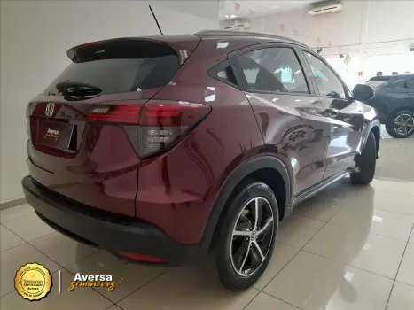 HONDA HR-V 1.8 16V 4P EXL FLEX AUTOMTICO CVT, Foto 4