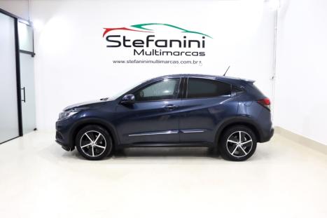 HONDA HR-V 1.8 16V 4P LX FLEX AUTOMTICO CVT, Foto 10