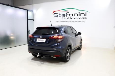 HONDA HR-V 1.8 16V 4P LX FLEX AUTOMTICO CVT, Foto 11