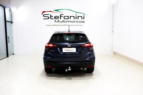 HONDA HR-V 1.8 16V 4P LX FLEX AUTOMTICO CVT, Foto 12