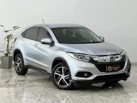 HONDA HR-V 1.8 16V 4P LX FLEX AUTOMTICO CVT, Foto 3