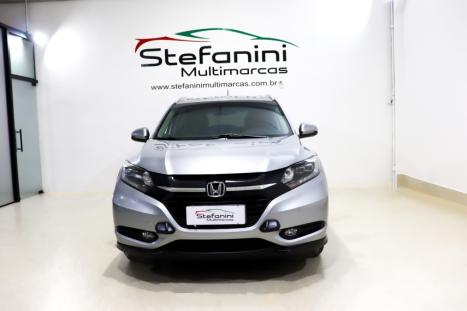 HONDA HR-V 1.8 16V 4P TOURING FLEX AUTOMTICO CVT, Foto 2