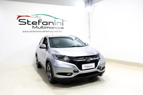 HONDA HR-V 1.8 16V 4P TOURING FLEX AUTOMTICO CVT, Foto 3