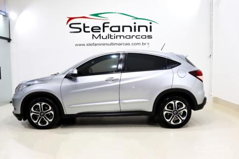 HONDA HR-V 1.8 16V 4P TOURING FLEX AUTOMTICO CVT, Foto 10