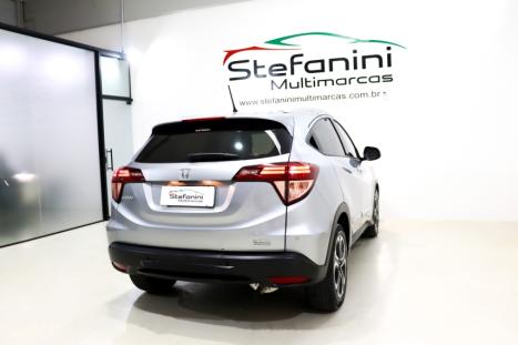 HONDA HR-V 1.8 16V 4P TOURING FLEX AUTOMTICO CVT, Foto 11