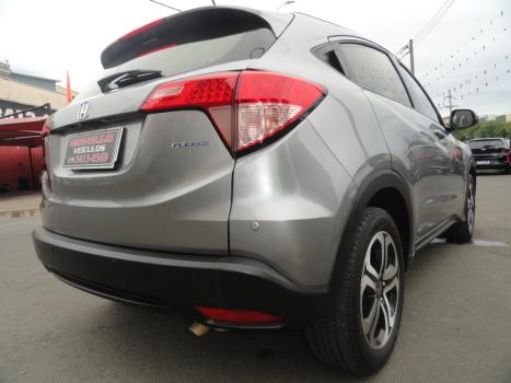 HONDA HR-V 1.8 16V 4P EX FLEX AUTOMTICO CVT, Foto 5