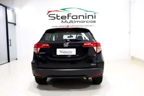 HONDA HR-V 1.8 16V 4P EX FLEX AUTOMTICO CVT, Foto 12