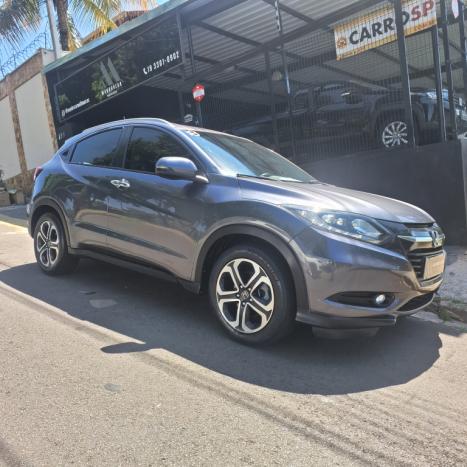 HONDA HR-V 1.8 16V 4P TOURING FLEX AUTOMTICO CVT, Foto 2