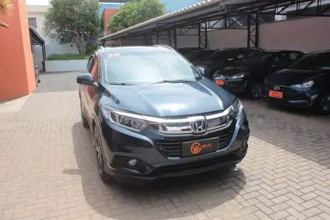 HONDA HR-V 1.8 16V 4P EXL FLEX AUTOMTICO CVT, Foto 3