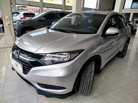 HONDA HR-V 1.8 16V 4P LX FLEX AUTOMTICO CVT, Foto 3