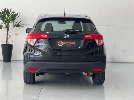 HONDA HR-V 1.8 16V 4P EXL FLEX AUTOMTICO CVT, Foto 10