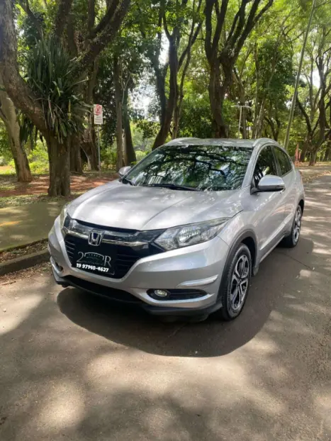 HONDA HR-V 1.8 16V 4P EXL FLEX AUTOMTICO CVT, Foto 6