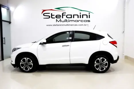 HONDA HR-V 1.8 16V 4P EXL FLEX AUTOMTICO CVT, Foto 10