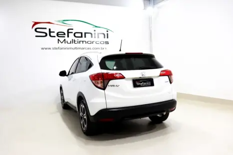 HONDA HR-V 1.8 16V 4P EXL FLEX AUTOMTICO CVT, Foto 13