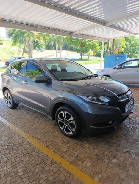 HONDA HR-V 1.8 16V 4P TOURING FLEX AUTOMTICO CVT, Foto 2