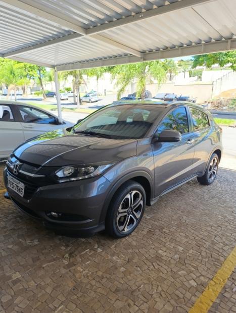 HONDA HR-V 1.8 16V 4P TOURING FLEX AUTOMTICO CVT, Foto 3