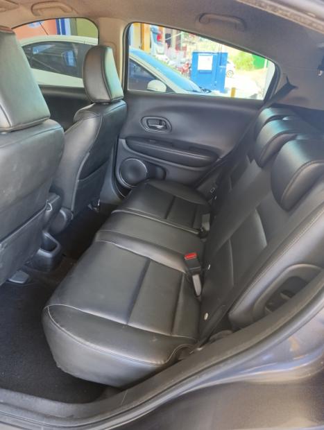 HONDA HR-V 1.8 16V 4P TOURING FLEX AUTOMTICO CVT, Foto 4