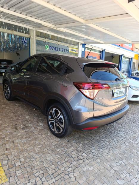 HONDA HR-V 1.8 16V 4P TOURING FLEX AUTOMTICO CVT, Foto 5