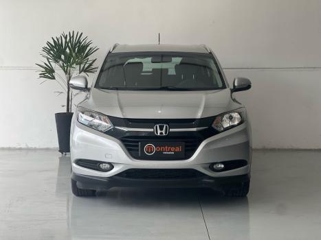 HONDA HR-V 1.8 16V 4P LX FLEX AUTOMTICO CVT, Foto 2