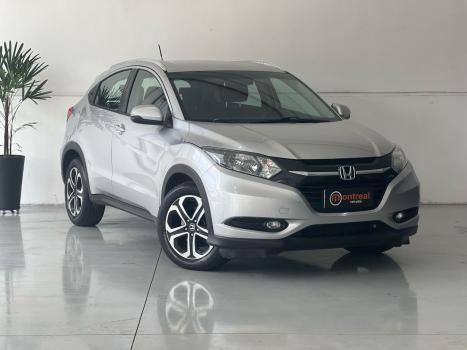 HONDA HR-V 1.8 16V 4P LX FLEX AUTOMTICO CVT, Foto 3