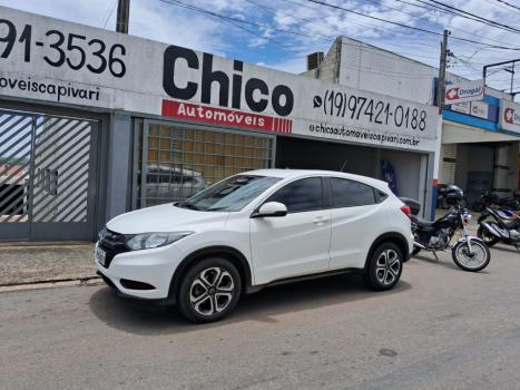 HONDA HR-V 1.8 16V 4P LX FLEX AUTOMTICO CVT, Foto 3