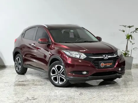HONDA HR-V 1.8 16V 4P EXL FLEX AUTOMTICO CVT, Foto 3