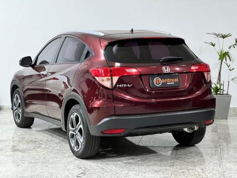 HONDA HR-V 1.8 16V 4P EXL FLEX AUTOMTICO CVT, Foto 8