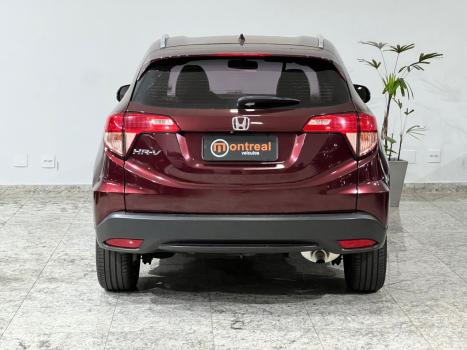 HONDA HR-V 1.8 16V 4P EXL FLEX AUTOMTICO CVT, Foto 9