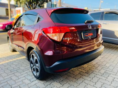 HONDA HR-V 1.8 16V 4P LX FLEX AUTOMTICO CVT, Foto 4