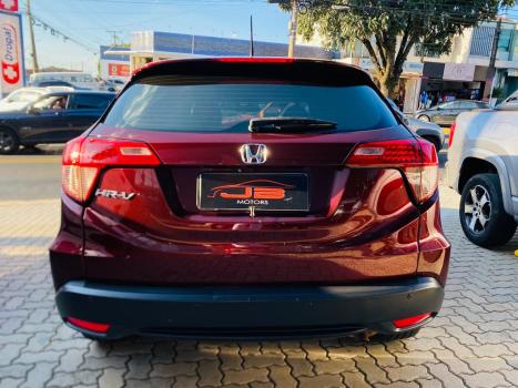 HONDA HR-V 1.8 16V 4P LX FLEX AUTOMTICO CVT, Foto 5