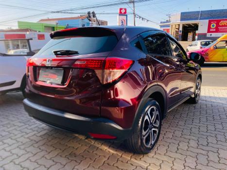 HONDA HR-V 1.8 16V 4P LX FLEX AUTOMTICO CVT, Foto 6